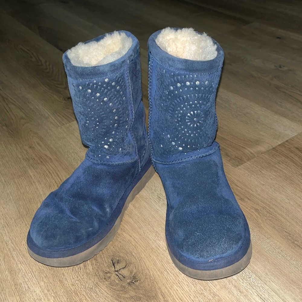Gently worn Ugg Boots 💙